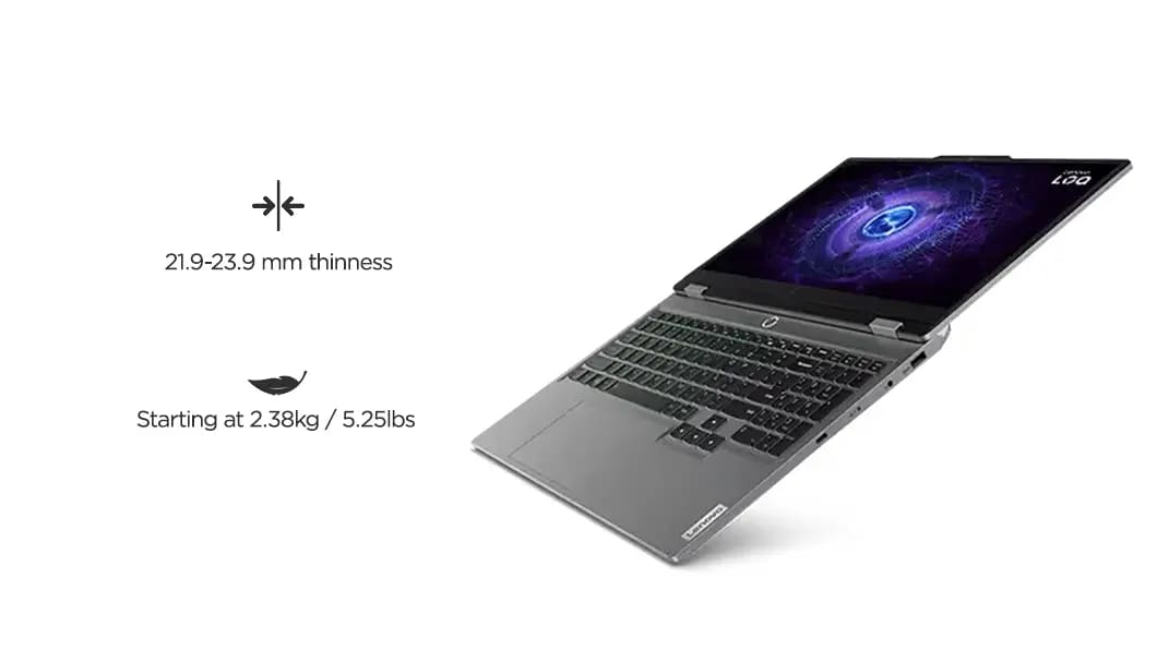 LENOVO LOQ 83DV00L9IN [CI5-13450HX 13TH GEN/24GB/512GB SSD/WIN11 HOME+MSO/15.6 INCH/6GB-RTX4050 GRAPHICS /1 YEAR(S)/GREY]