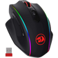 REDRAGON M686 Vampire Wired Ergonomic Gaming Mouse ( M686 ) ( 16000DPI / 8 MAcro Button ) ( Black )