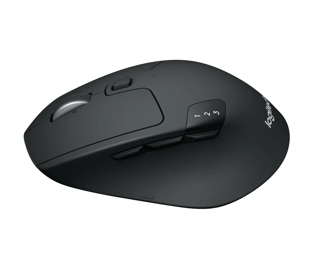 LOGITECH M720 TRIATHLON MULTI-DEVICE WIRELESS MOUSE