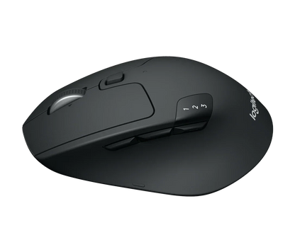 LOGITECH M720 TRIATHLON MULTI-DEVICE WIRELESS MOUSE