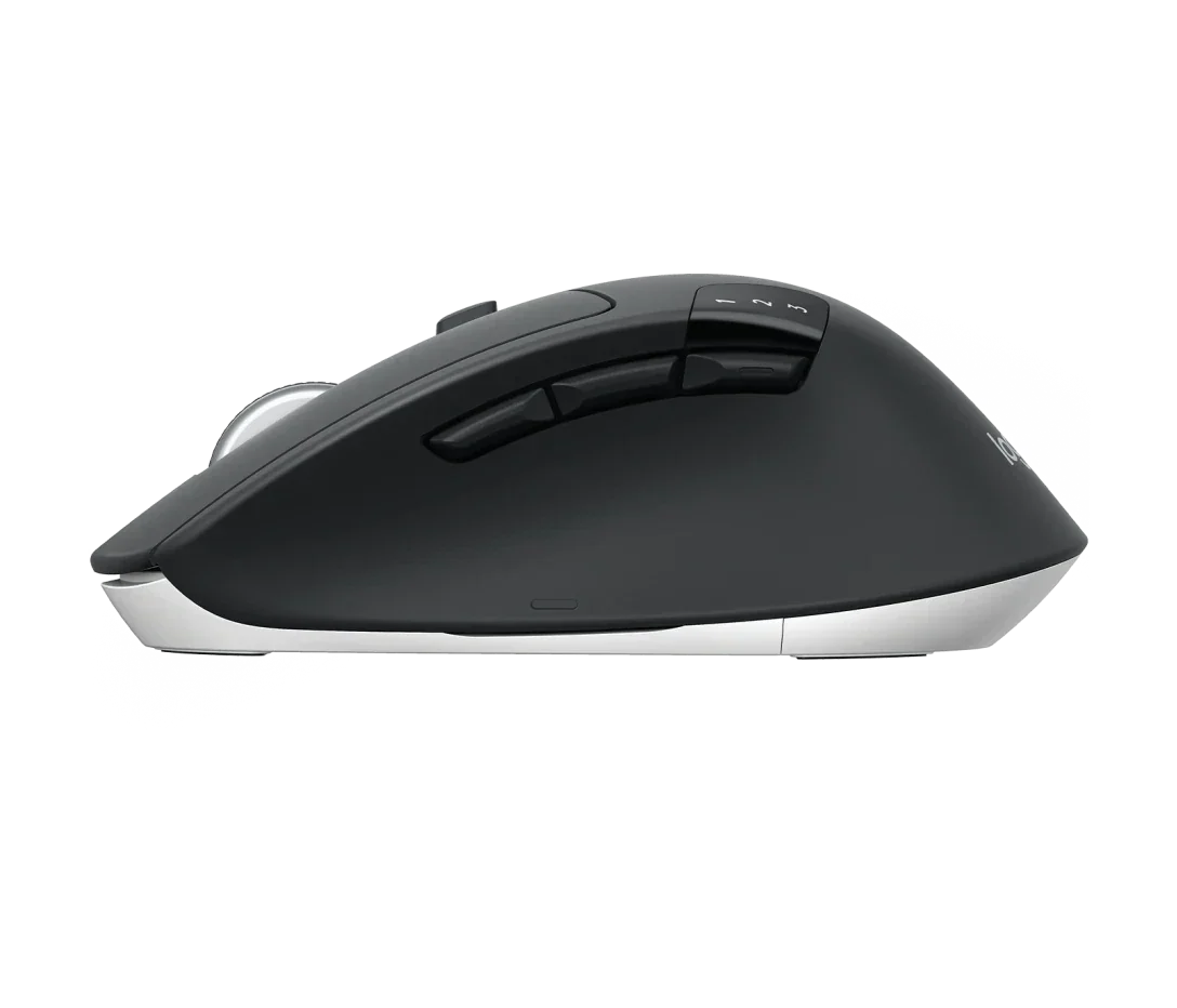 LOGITECH M720 TRIATHLON MULTI-DEVICE WIRELESS MOUSE