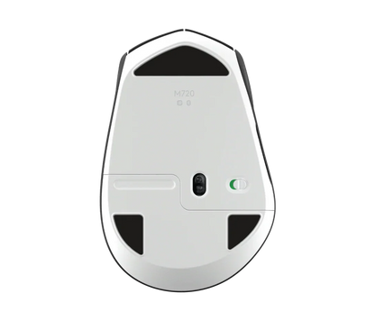 LOGITECH M720 TRIATHLON MULTI-DEVICE WIRELESS MOUSE