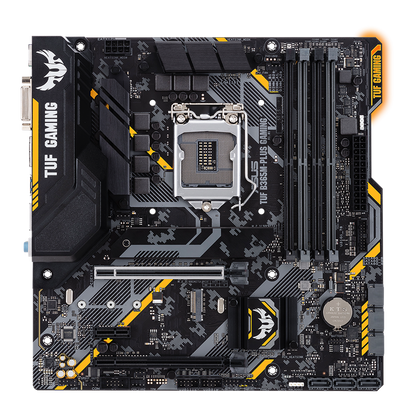 ASUS B365M TUF PLUS GAMING