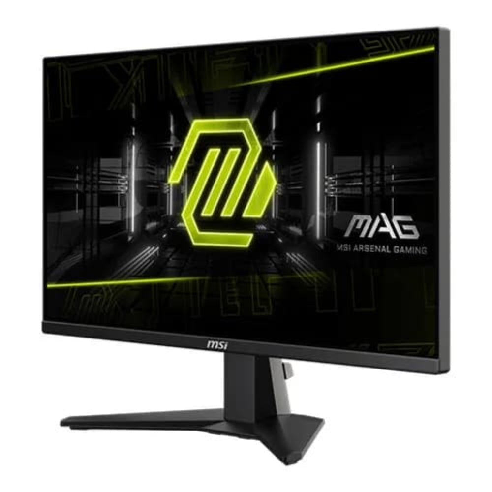 MSI MAG 255XF 25 Inch FHD 300Hz IPS Panel 120% SRGB 0.5Ms AMD Freesync Gaming Monitor