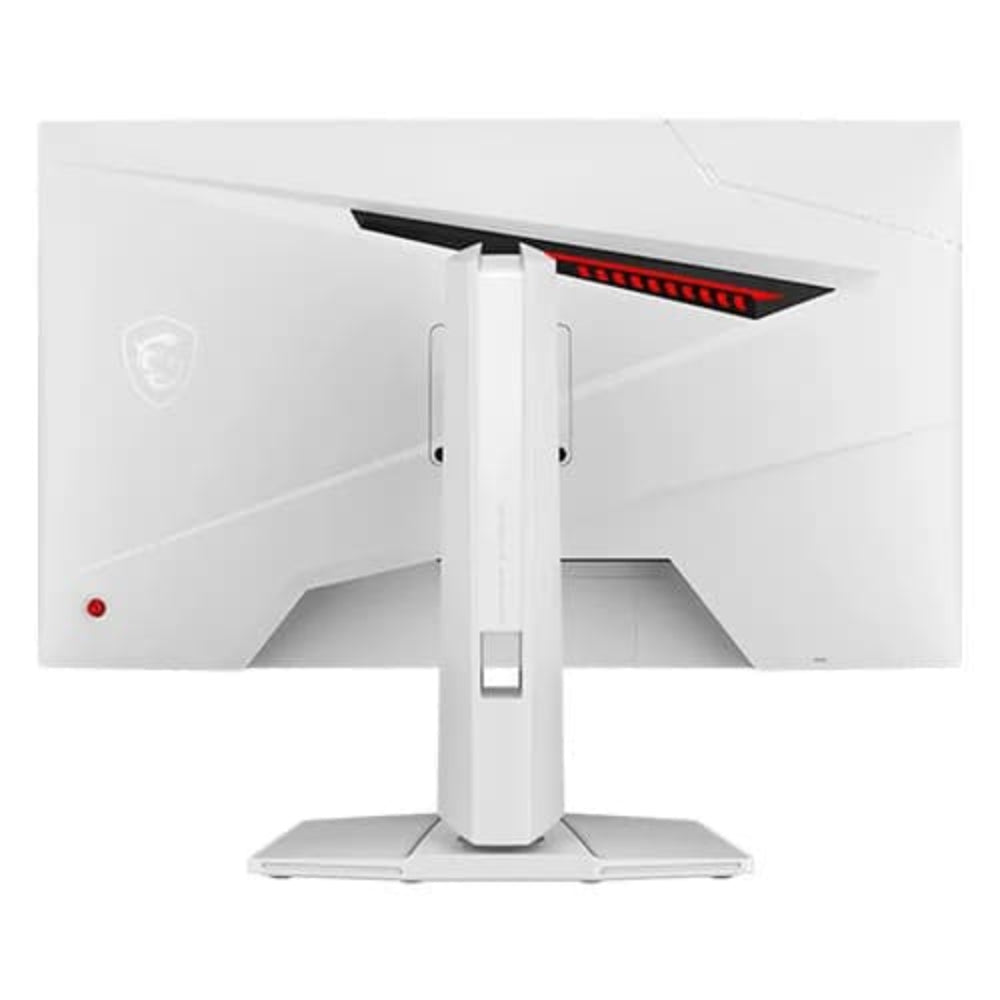 MSI MAG 274URFW 27 Inch 4K UHD 160Hz IPS Panel 133% SRGB 0.5MS Freesync Gaming Monitor White