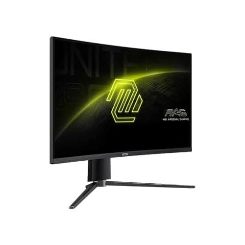 MSI MAG 27CQ6PF 27 Inch Curved Gaming Monitor