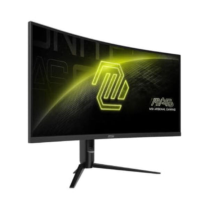MSI MAG 342CQRF E2 34 Inch Curved Gaming Monitor