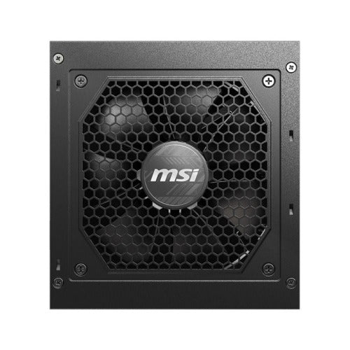 MSI MAG A750GL PCIE5 750W 80 + Gold Fully Modular ATX 3.0 Power Supply