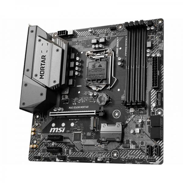 MSI MAG B365M Mortar DDR4 Intel Motherboard