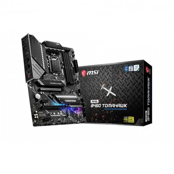 MSI MAG B460 Tomahawk DDR4 Intel Motherboard