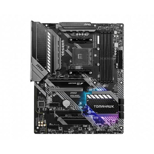 MSI MAG B550 Tomahawk AM4 DDR4 AMD Motherboard