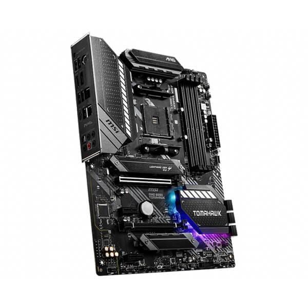 MSI MAG B550 Tomahawk AM4 DDR4 AMD Motherboard