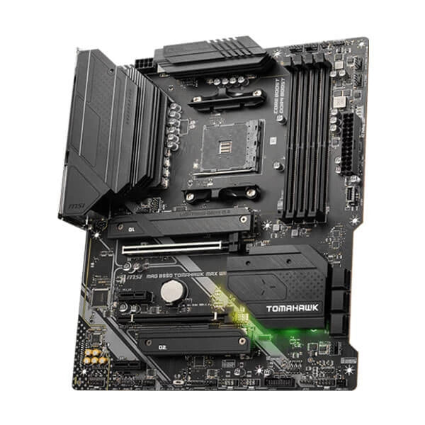 MSI MAG B550 Tomahawk MAX Wifi DDR4 AMD Motherboard
