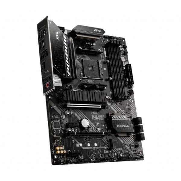 MSI MAG B550 Torpedo DDR4 AMD Motherboard