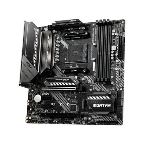MSI MAG B550M Mortar MAX DDR4 AMD Motherboard