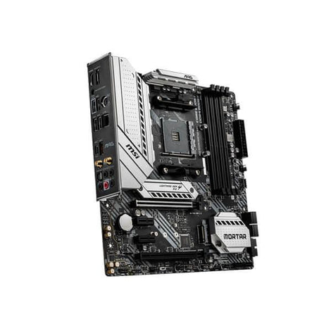MSI MAG B550M Mortar Wifi AM4 DDR4 AMD Motherboard