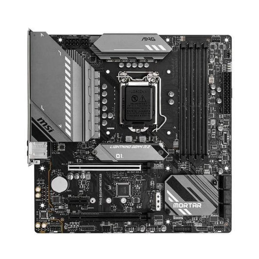 MSI MAG B560M Mortar DDR4 Intel Motherboard