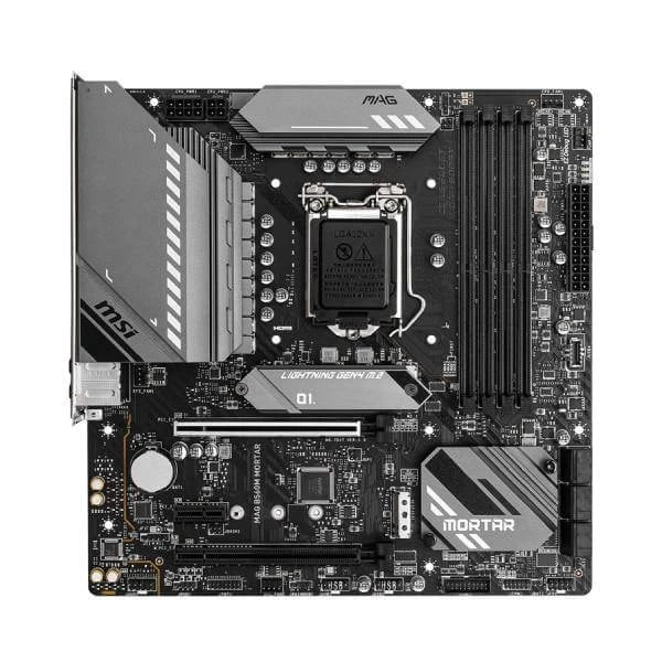 MSI MAG B560M Mortar DDR4 Intel Motherboard