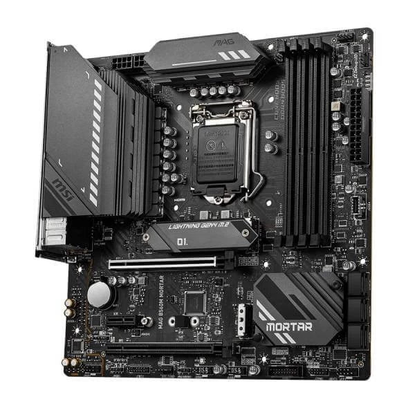 MSI MAG B560M Mortar DDR4 Intel Motherboard