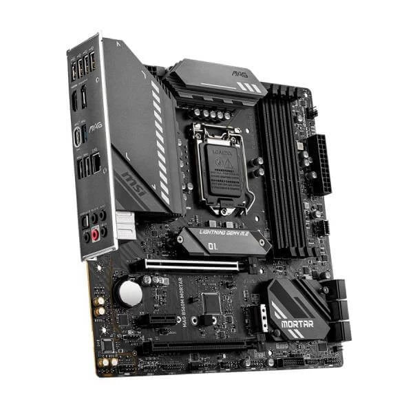 MSI MAG B560M Mortar DDR4 Intel Motherboard