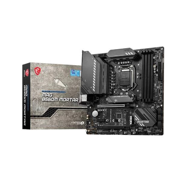 MSI MAG B560M Mortar DDR4 Intel Motherboard
