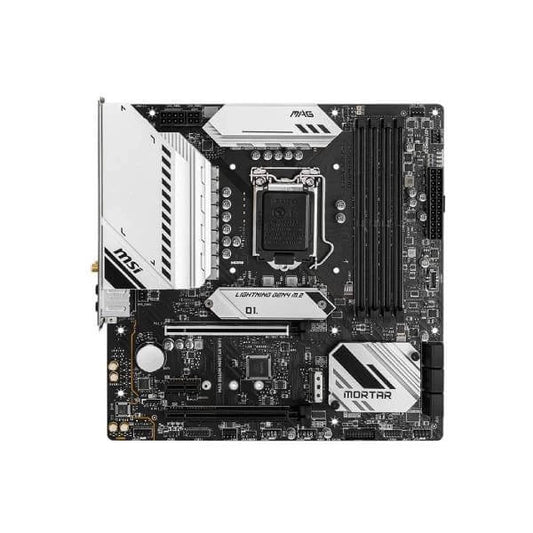 MSI MAG B560M Mortar Wifi DDR4 Intel Motherboard