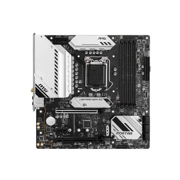 MSI MAG B560M Mortar Wifi DDR4 Intel Motherboard
