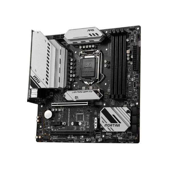MSI MAG B560M Mortar Wifi DDR4 Intel Motherboard
