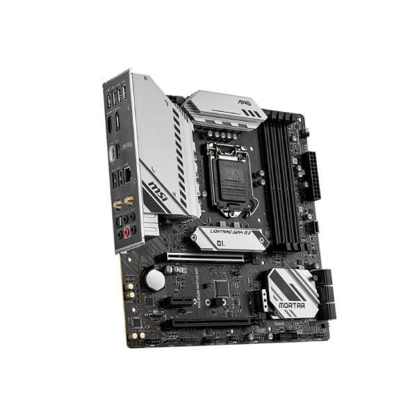 MSI MAG B560M Mortar Wifi DDR4 Intel Motherboard