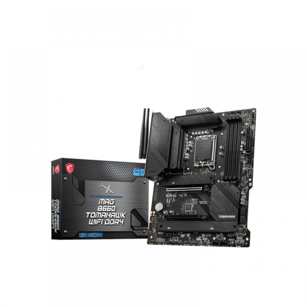 MSI MAG B660 Tomahawk Wifi DDR4 Intel Motherboard