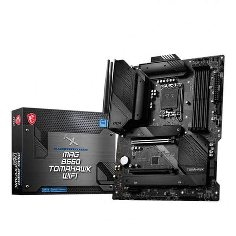 MSI MAG B660 Tomahawk Wifi DDR5 Intel Motherboard