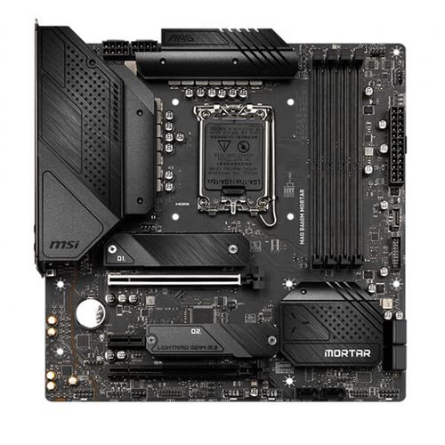 MSI MAG B660M Mortar DDR5 Intel Motherboard