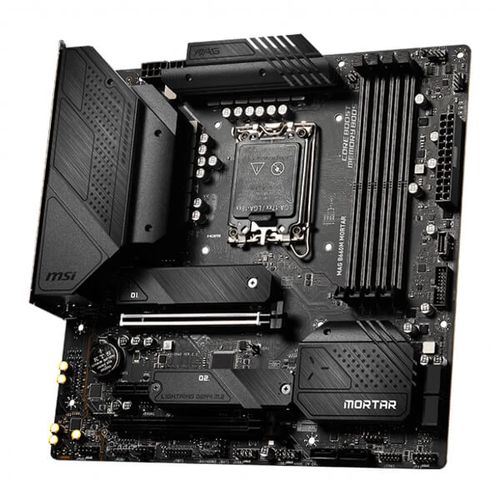 MSI MAG B660M Mortar DDR5 Intel Motherboard