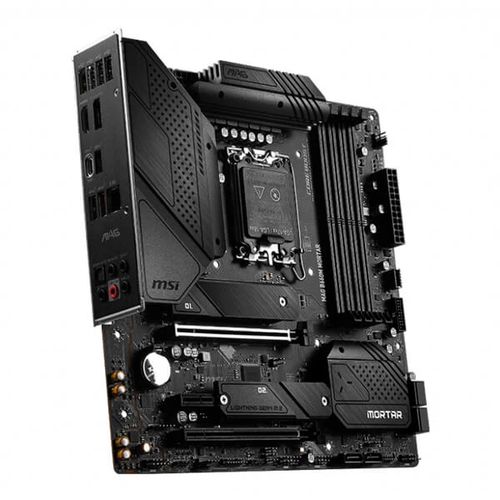 MSI MAG B660M Mortar DDR5 Intel Motherboard