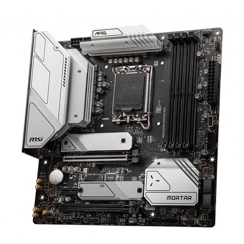 MSI MAG B660M Mortar Wifi DDR5 Intel Motherboard