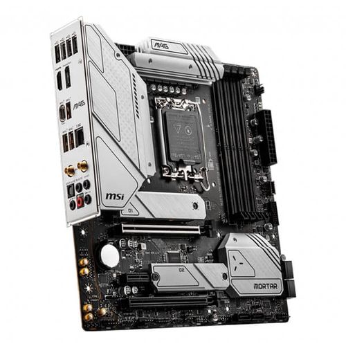 MSI MAG B660M Mortar Wifi DDR5 Intel Motherboard
