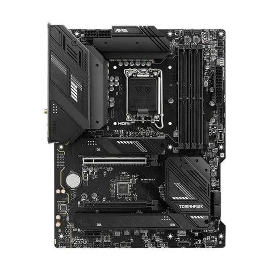 MSI MAG B760 Tomahawk WIFI DDR5 Intel Motherboard