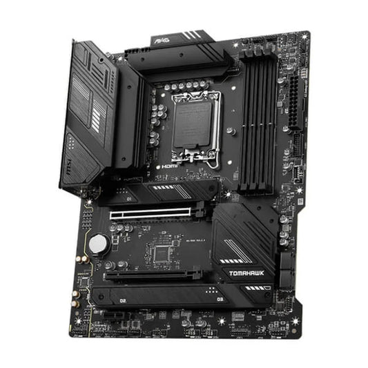 MSI MAG B760 Tomahawk Wifi DDR4 Intel Motherboard
