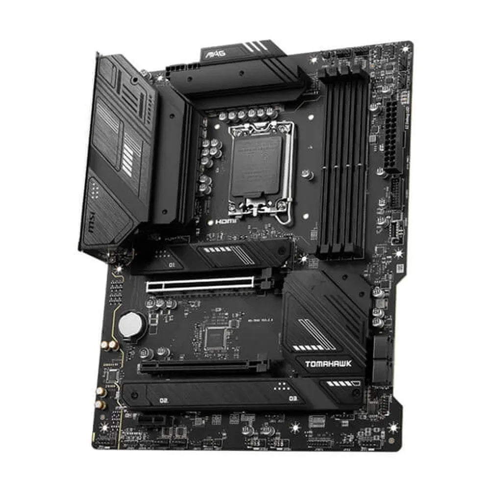 MSI MAG B760 Tomahawk Wifi DDR4 Intel Motherboard