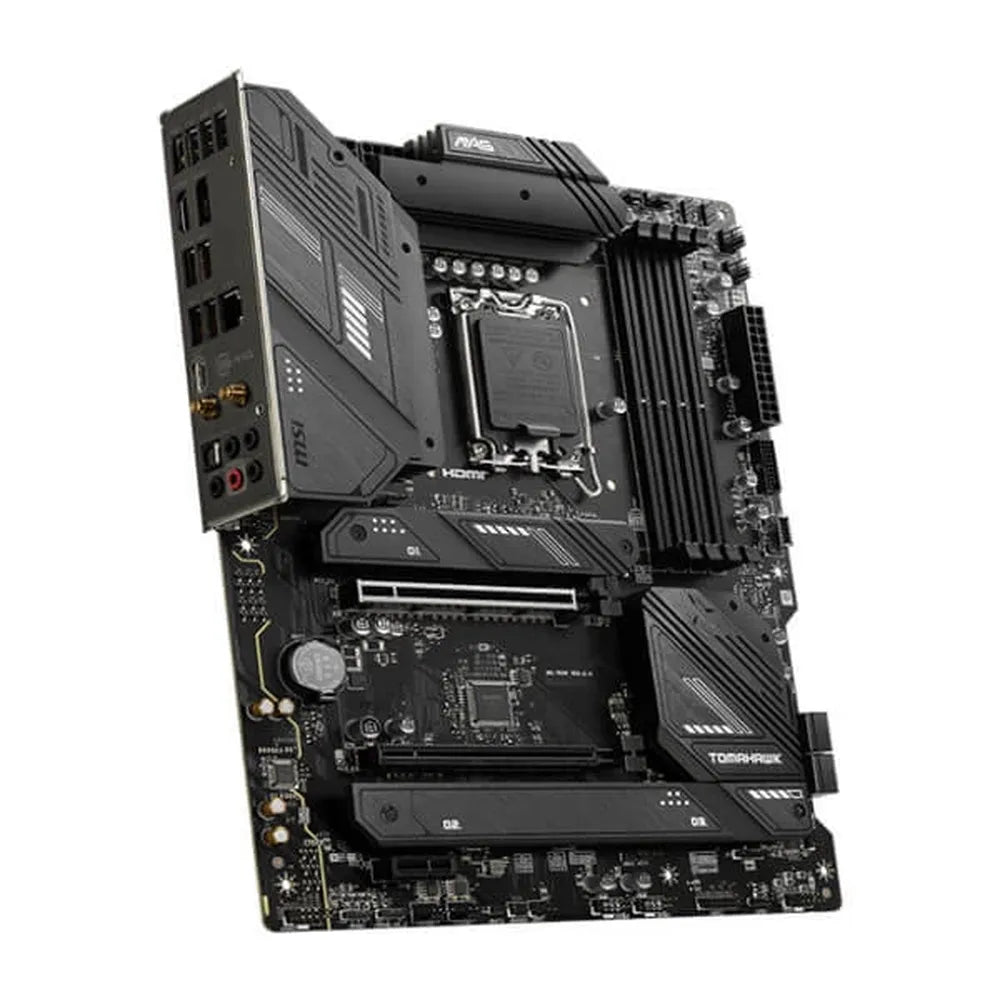 MSI MAG B760 Tomahawk Wifi DDR4 Intel Motherboard