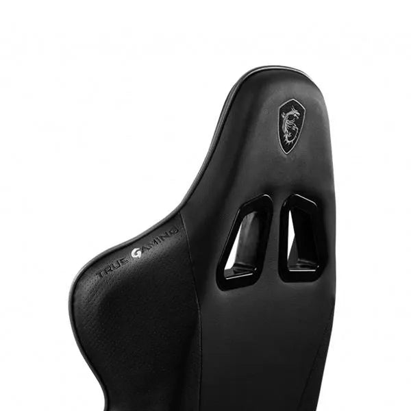 MSI MAG CH120 I Gaming Chair (Black/Grey)