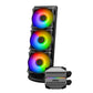 MSI MAG CoreLiquid M360 ARGB AIO Liquid Cooler (Black)