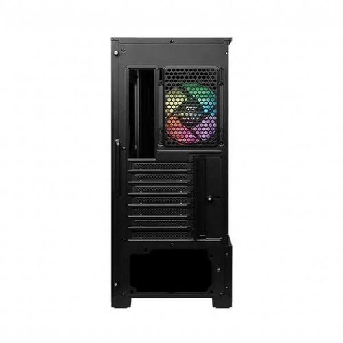 MSI MAG Forge 110R ARGB ATX Mid Tower Cabinet (Black)