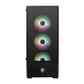 MSI MAG Forge 112R ARGB ATX Mid Tower Cabinet (Black)