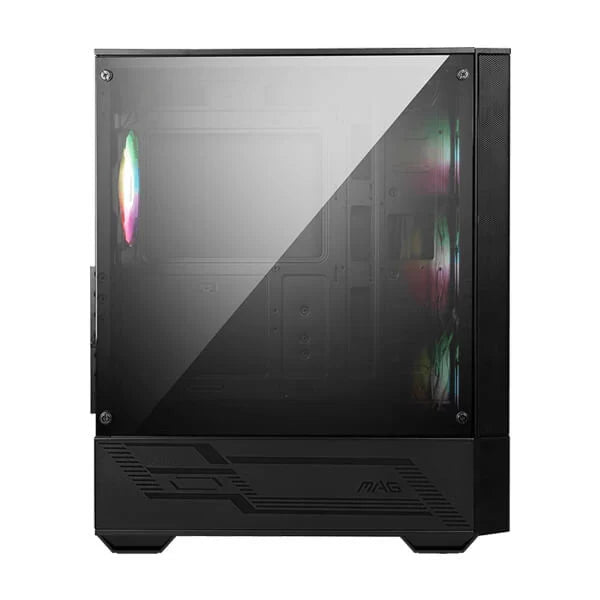 MSI MAG Forge 112R ARGB ATX Mid Tower Cabinet (Black)