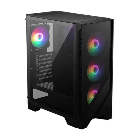 MSI MAG Forge 120A Airflow ATX Mid Tower Cabinet (Black)
