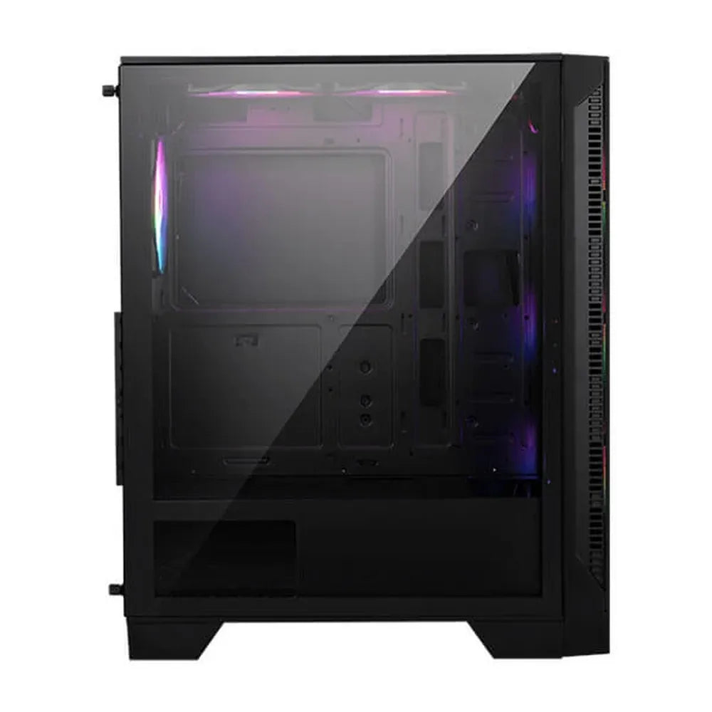 MSI MAG Forge 120A Airflow ATX Mid Tower Cabinet (Black)
