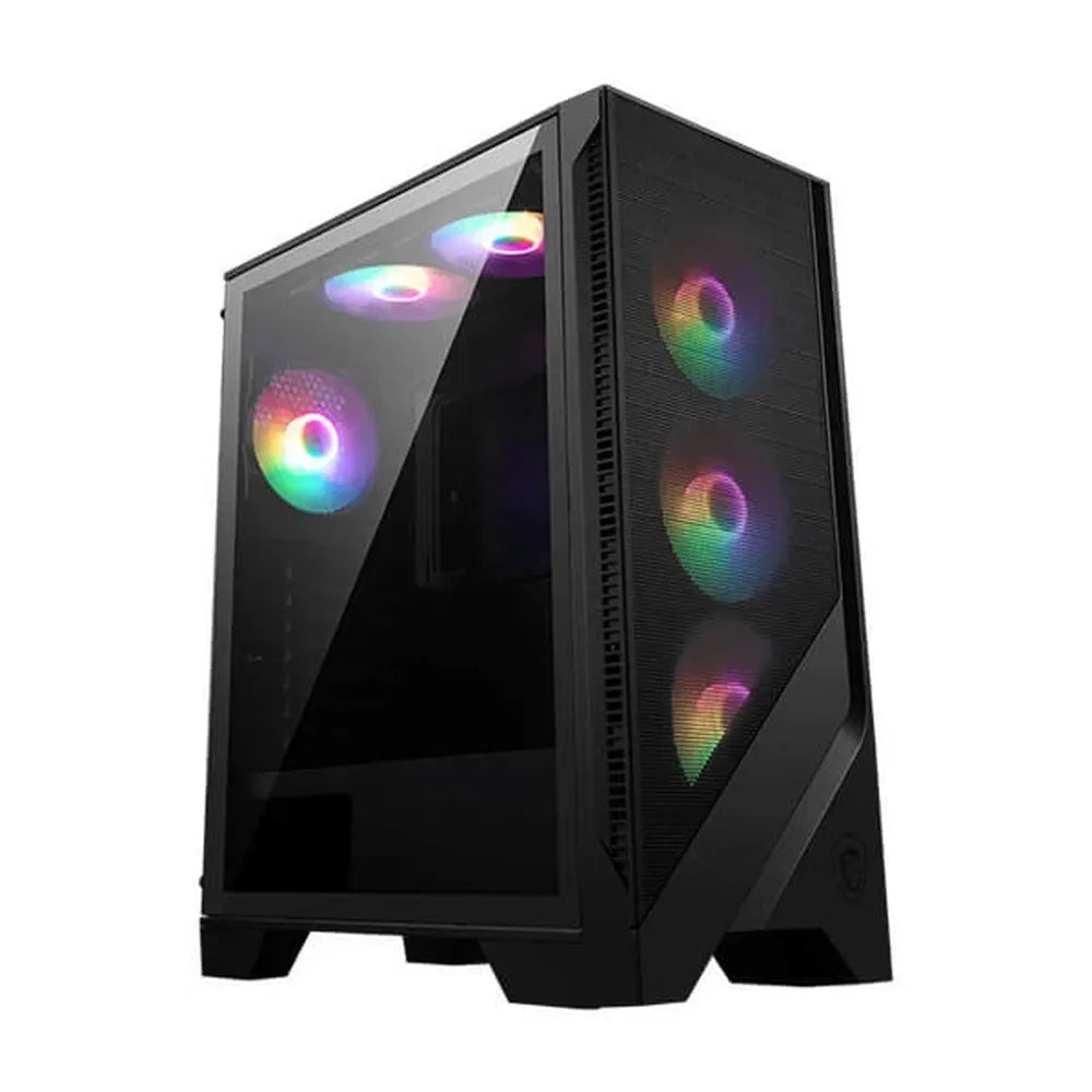 MSI MAG Forge 120A Airflow ATX Mid Tower Cabinet (Black)