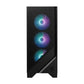 MSI MAG Forge 320R Airflow ATX Mid Tower Cabinet (Black)