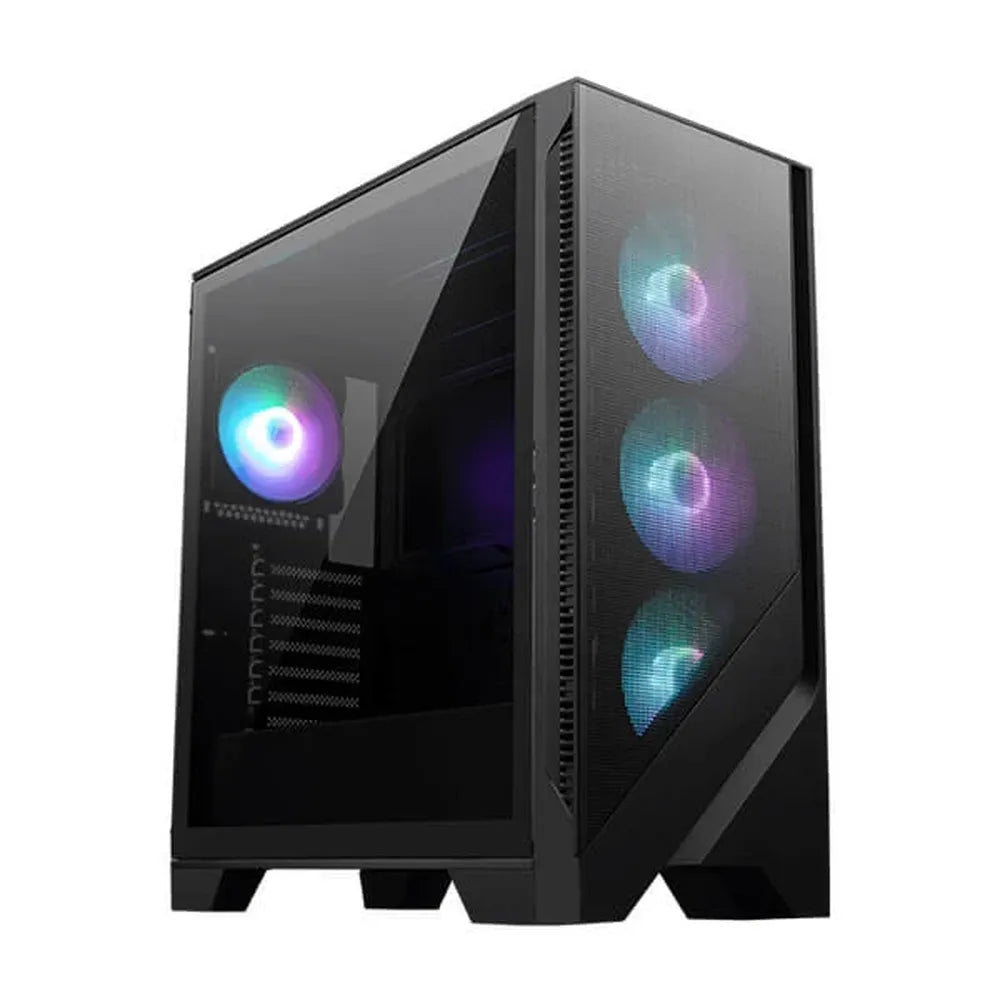 MSI MAG Forge 320R Airflow ATX Mid Tower Cabinet (Black)